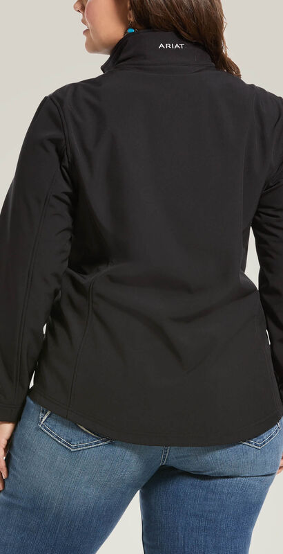 Softshell Jacket Back Plus